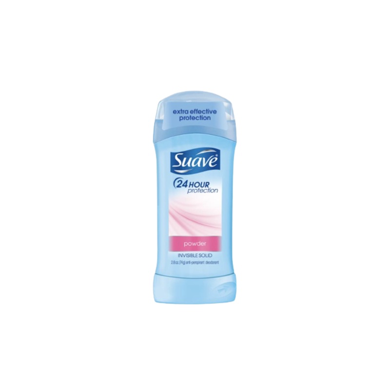 Suave Invisible Solid