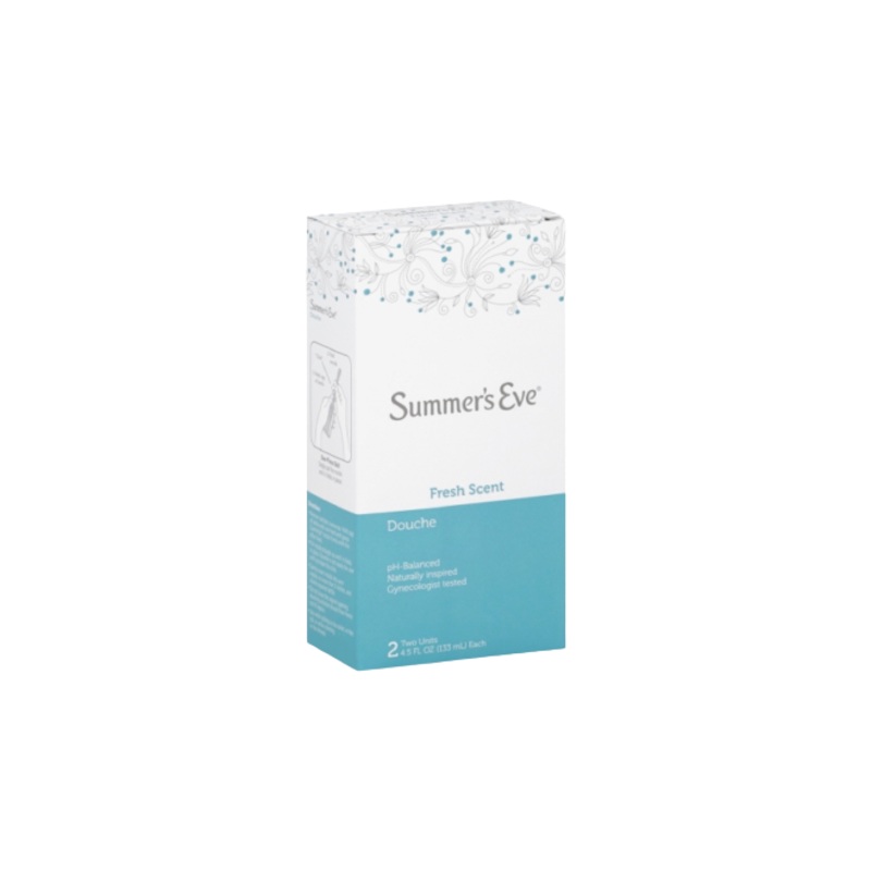 Summer’s Eve Scent Double