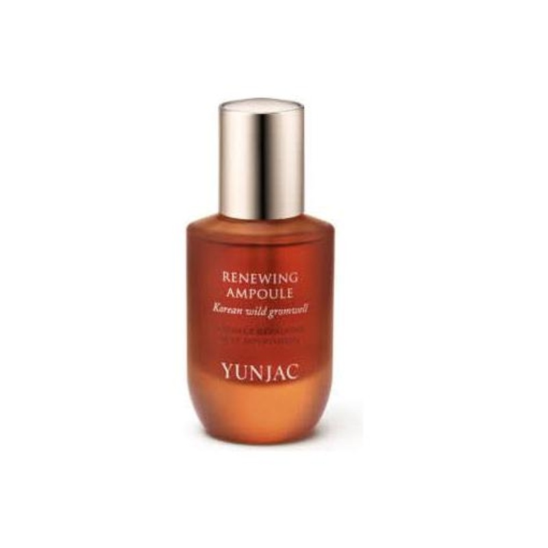 YUNJAC Renewing Ampoule  30ml | Intensive Firming & Skin Resilience Booster