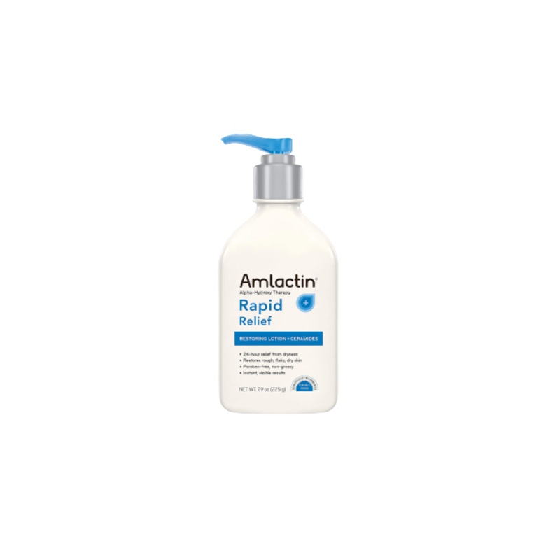 Amlactin Rapid Relief Body Lotion 225G