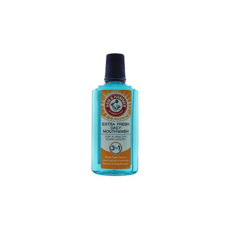 Arm And Hammer Extra Fresh Mouth Wash 400ML