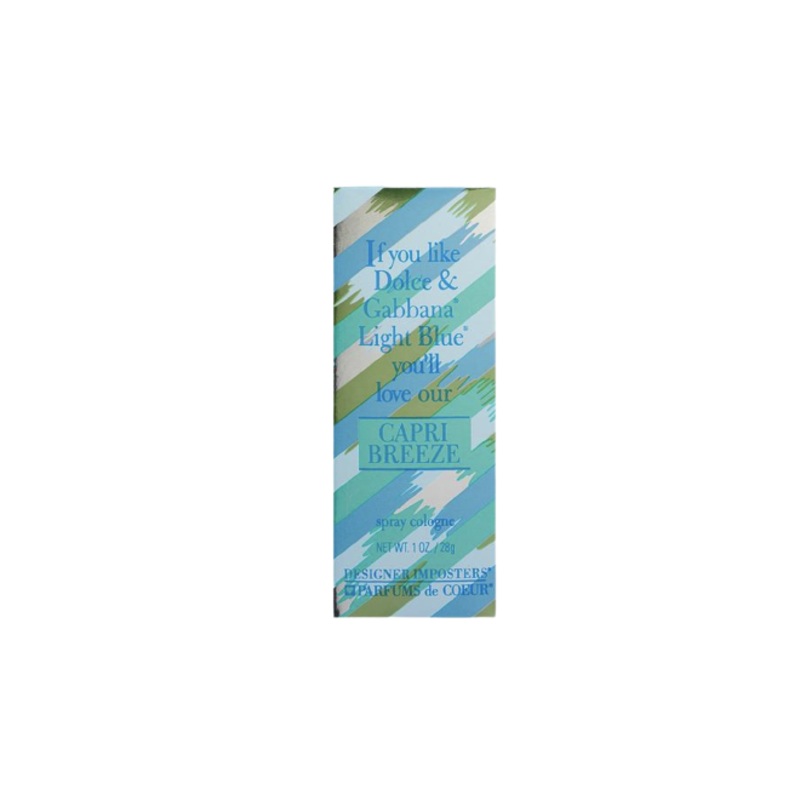 Capri Breeze Perfume