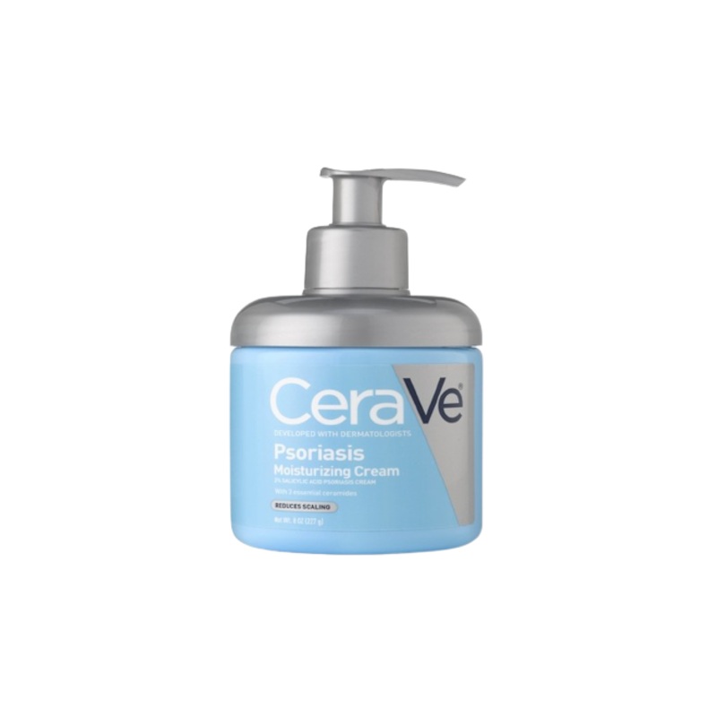 Cerave Psoriasis Moisturizing Cream 227G