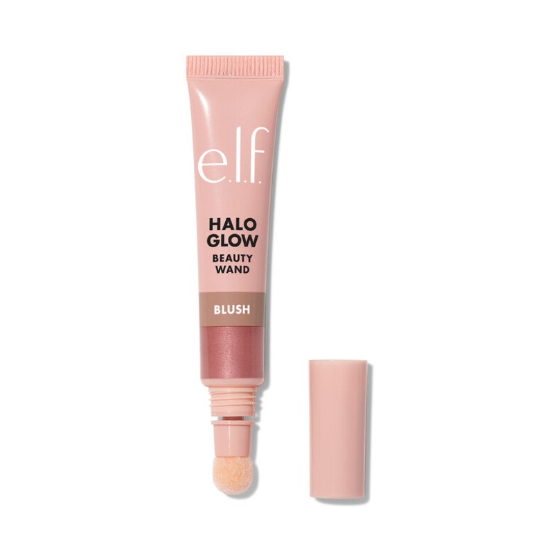 Elf Halo Glow Beauty Wand Blush magic hour