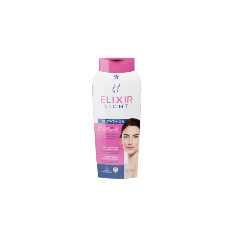 Elixir Light Huile Clarifying Oil 90ML