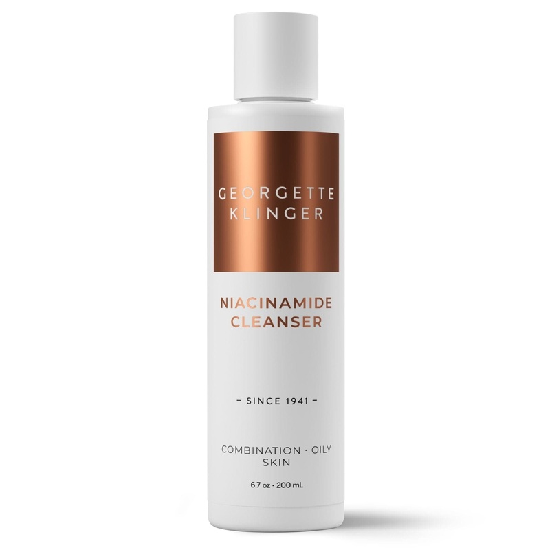 Georgette Klinger Niacinamide Cleanser