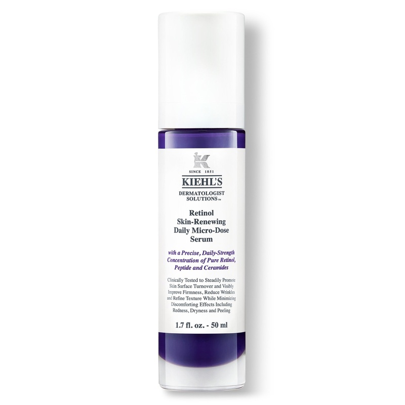 Kiehl’s Since 1851 Retinol Skin Renewing Daily Micro Dose Serum 1 oz / 30 ml