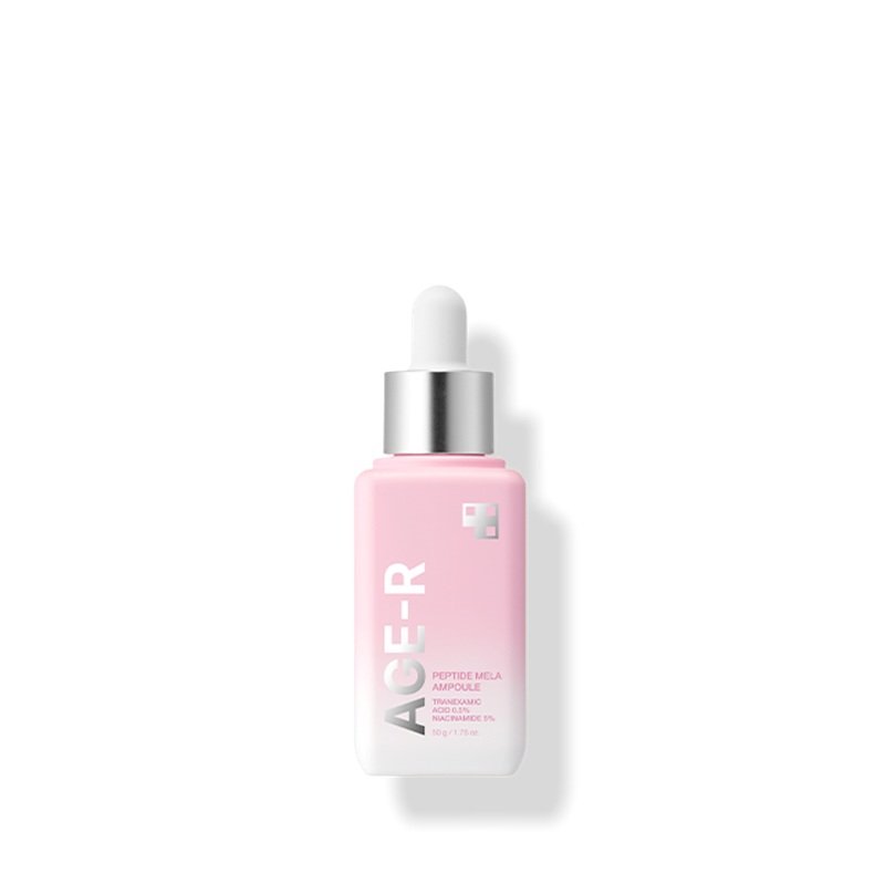 medicube AGE-R Peptide Mela Ampoule  50g | Intensive Dark Spot & Pigmentation Corrector