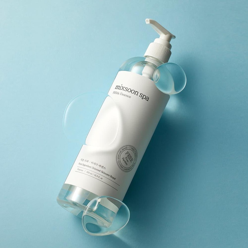 Mixsoon SPA Bifida Essence  500ml | Probiotic Skin Barrier Strengthening