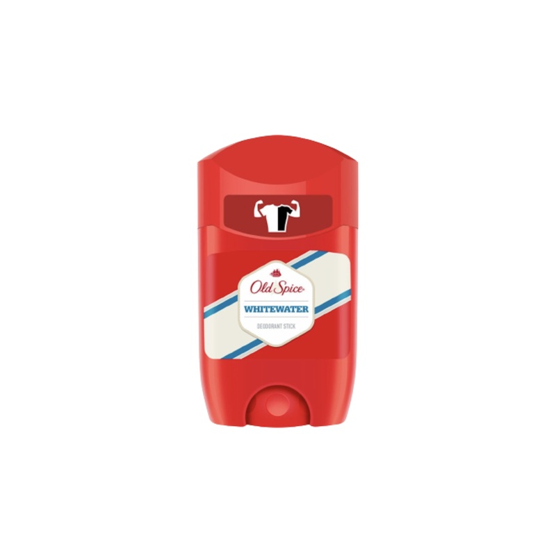 Old Spice Whitewater Deodorant Stick