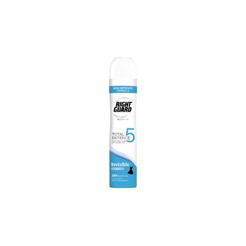 Right Guard Women Invivsible Power Spray