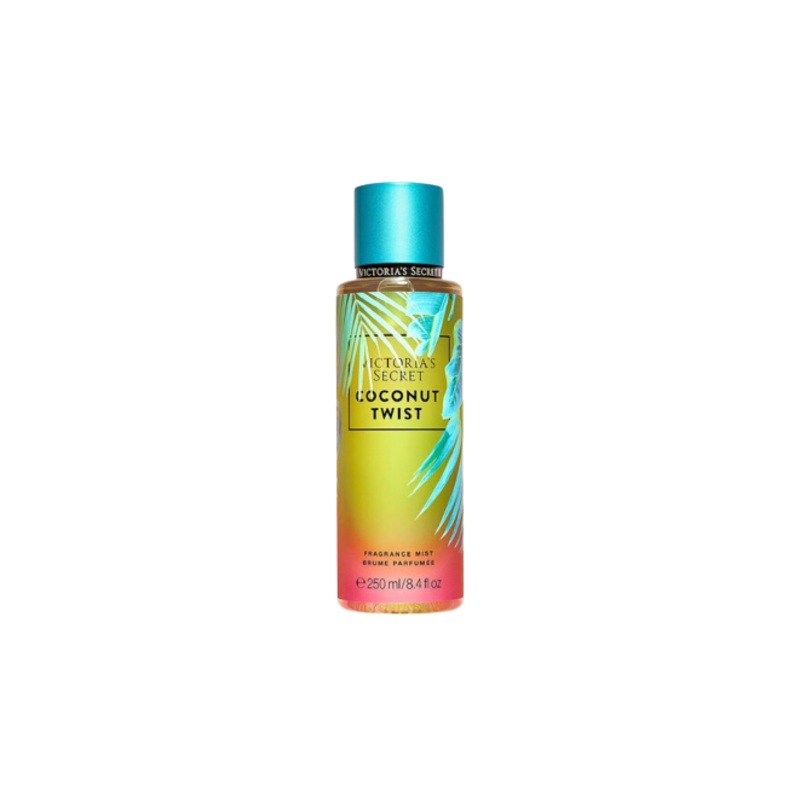 Victorias Secret Coconut Twist Mist