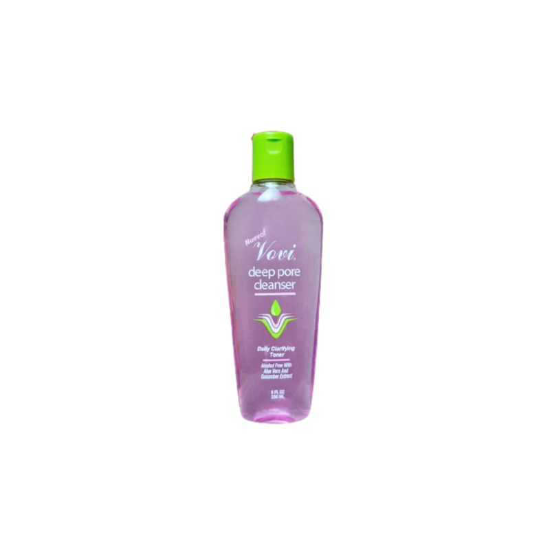 Vovi Deep Pore Cleanser Daily Clarifying Toner