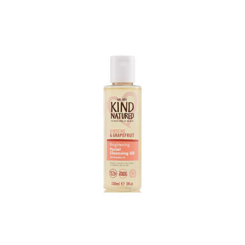 We Are Kind Natured Ginseng And Grapefruit