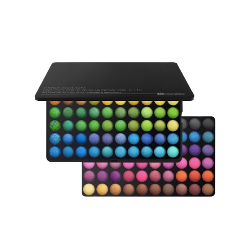 Bh 1St Edition 120 Color Eye Shadow