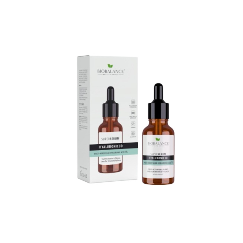 Bio Balance Hyaluronic 3D Serum 30ML