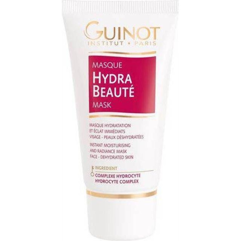 Guinot Moisturising Masque Hydra Beaut  50ml | Intense Hydration & Radiance