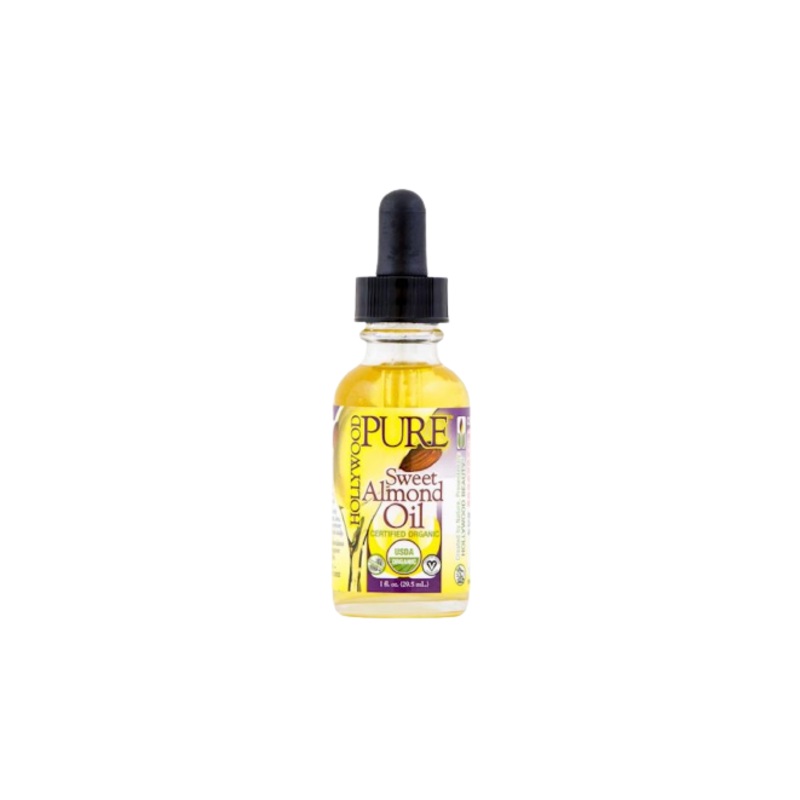 Hollywood Pure Sweet Almond Oil 29ML