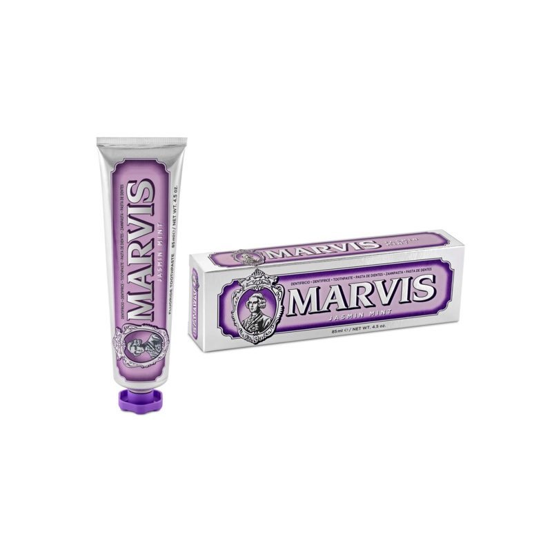 Marvis Jasmin Mint Toothpaste – 85ml