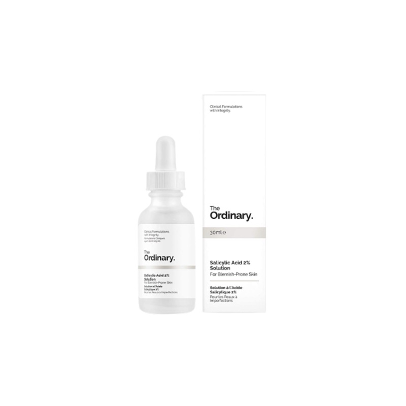 The Ordinary Salicylic Acid 2% Solution 30ML