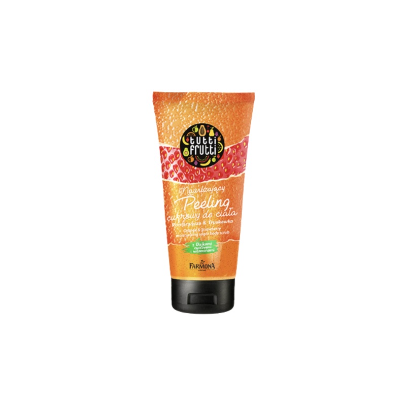Tutti Frutti Orange And Strawerry Moisturizing