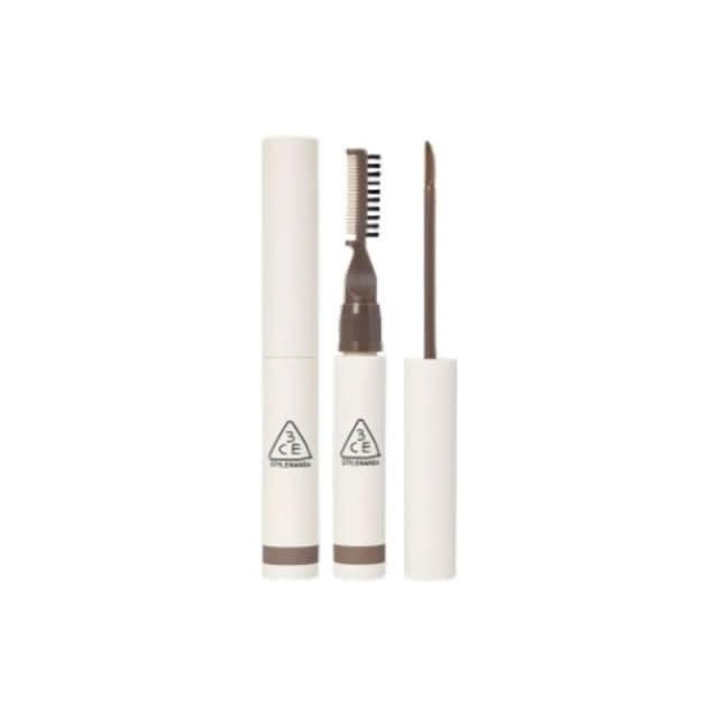 3CE All Rounder Brow  6.5ml (3 Shades) | Long-Lasting, Natural-Looking Browcara #LIGHT BLONDE
