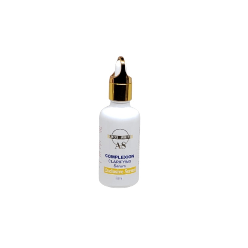 Amos White Complexion Serum 50ML