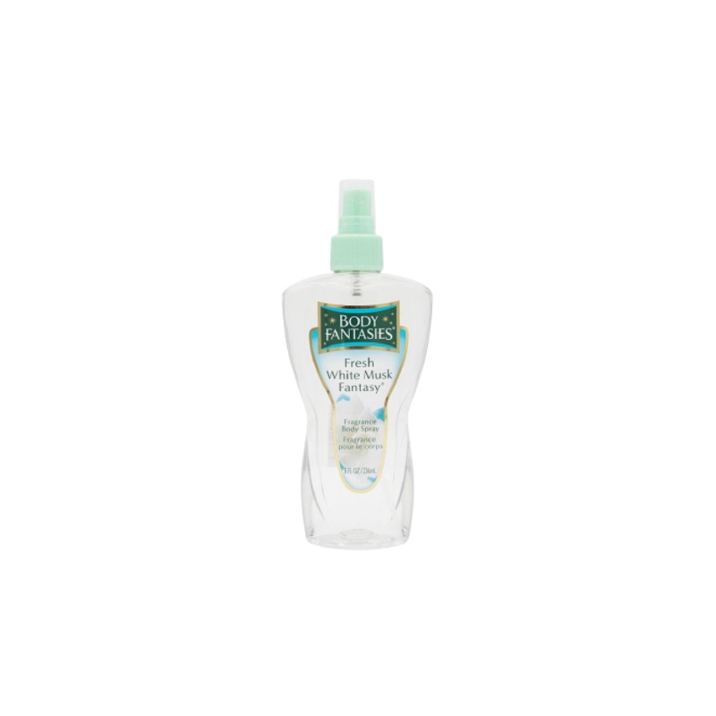 Body Fantasies Fresh White Musk 100ML
