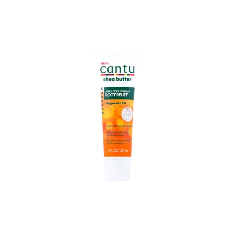Cantu Shea Butter Apple Cider Vinegar Root Relief