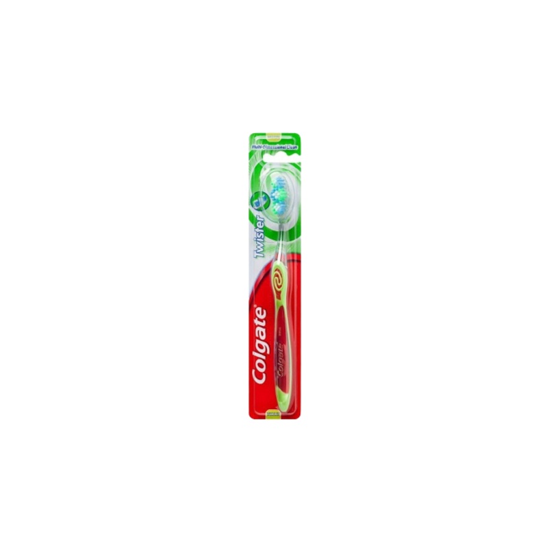 Colgate Twister Deep Cleaning Tooth Brush