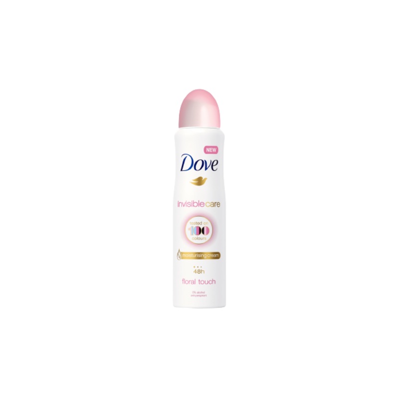Dove Invisible Care Floral Touch