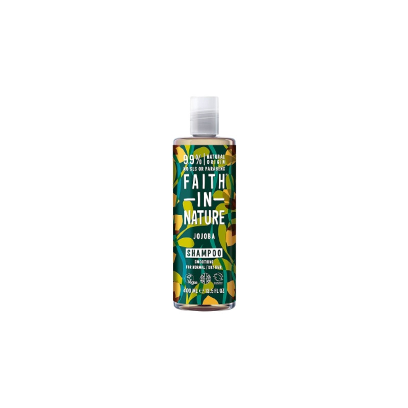Faith In Nature Jojoba Shampoo