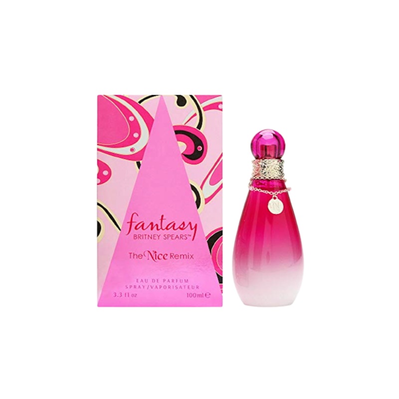Fantasy Britney Spears The Nice Remix 100ML