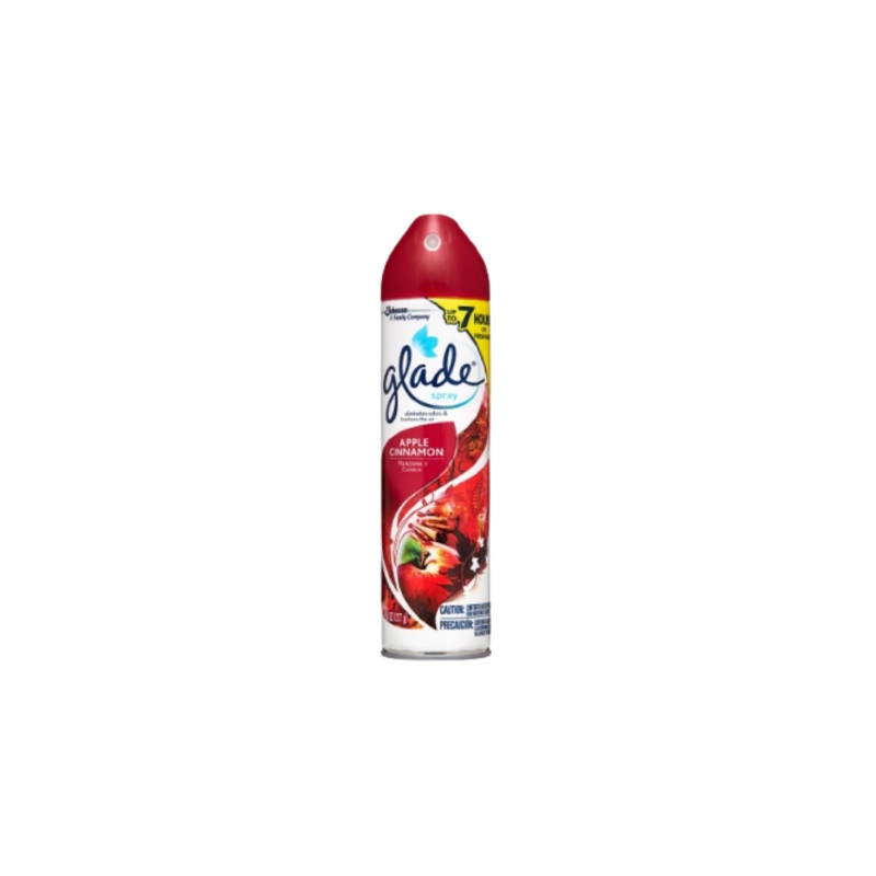 Glade Spray Apple Cinnamon 227G