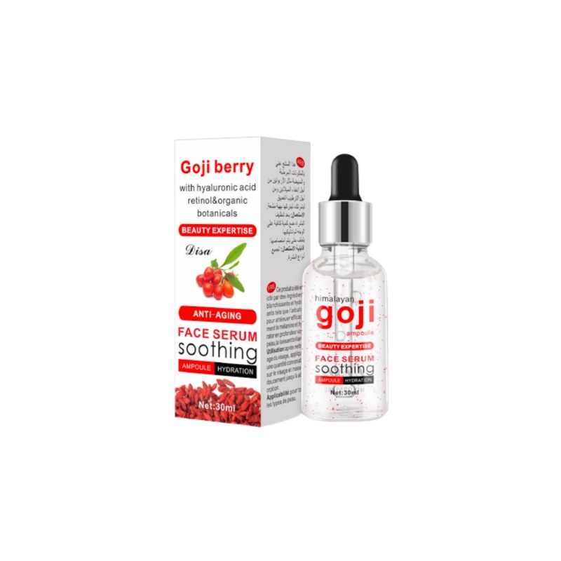 Goji Berry Ati-Aging Face Serum Soothing