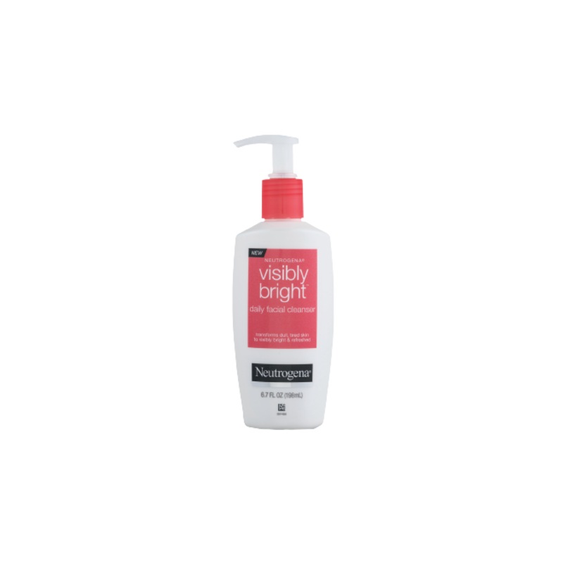 Neutrogena Visibly Daily Facial Cleanser