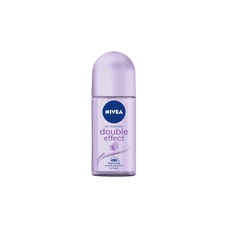 Nivea Double Effect Roll On 50ML