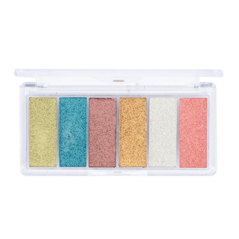 Ruby rose ultra energy eyeshadow palette HB-1070