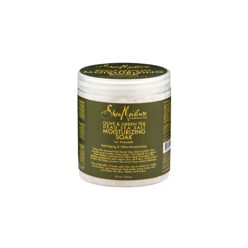 Shea Moisture Dead Sea Salt Soak