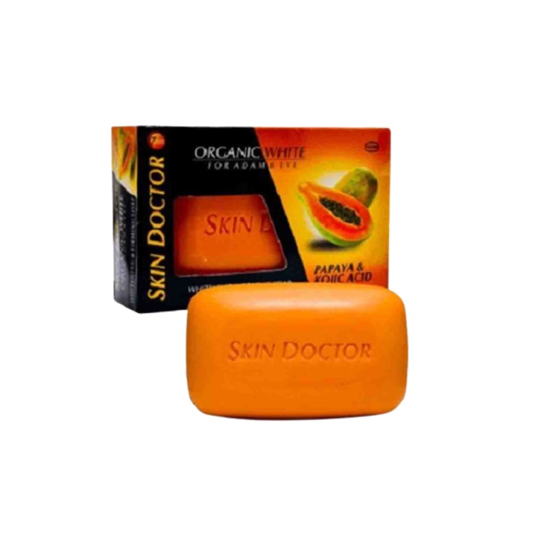 Skin Doctor Organic White Soap