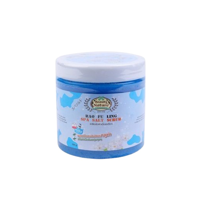 Spa Bao Fu Ling Salt Scrub