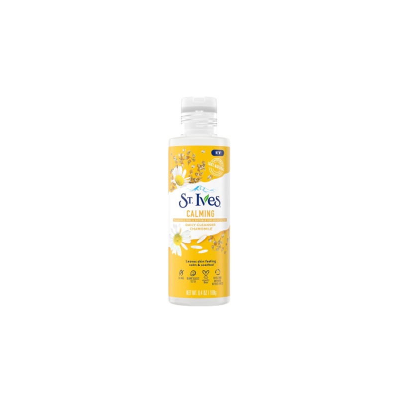 St Ives Calming Daily Cleanser Chamomile 189G