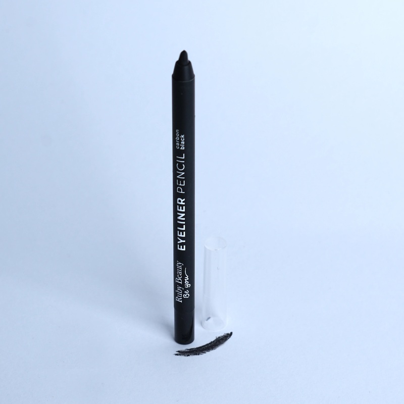 #51 Ruby beauty eyeliner pencil carbon black RB-1001