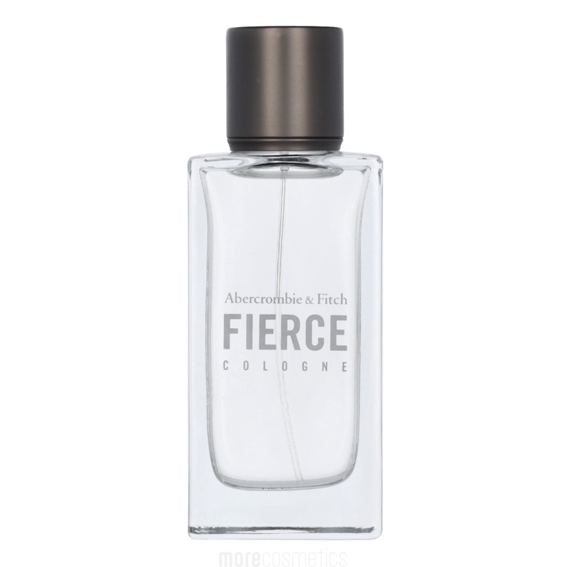 Abercrombie & Fitch Fierce Cologne Men Edc Spray 50 ml