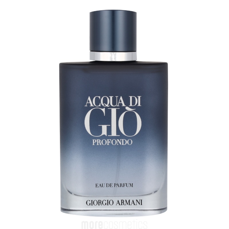 Armani Acqua Di Gio Profondo Edp Spray Refillable 100 ml