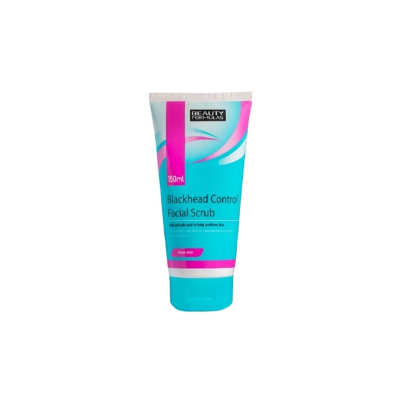 Beauty Formulas Facial Scrub