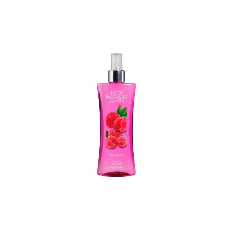 Body Fantasies Signature Raspberry