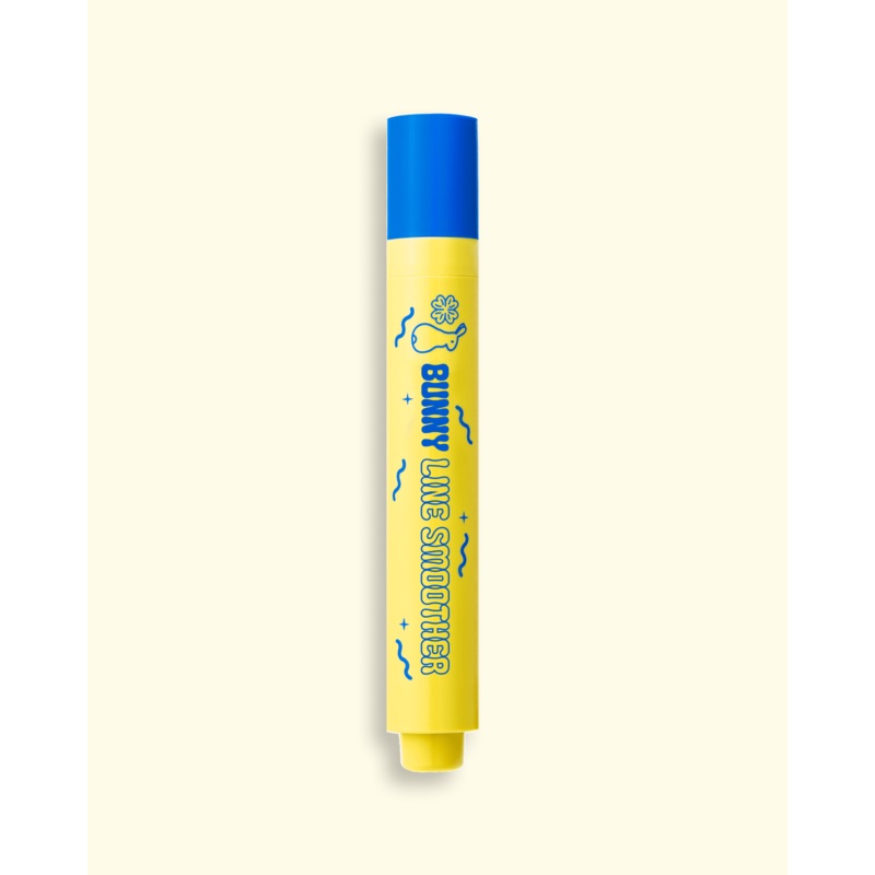 Chasin Rabbits Bunny Line Smoother Eye Cream Roller  15ml | Hydrating & Wrinkle-Softening