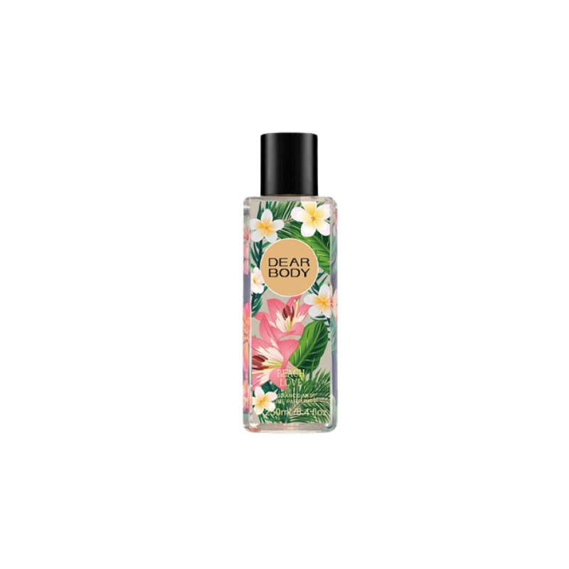 Dear Body Holiday Beach Fragrance Mist 250ML