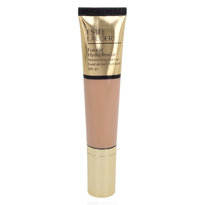 E.Lauder Futurist Hydra Rescue Moisturizing Makeup SPF45 #3C2 Pebble